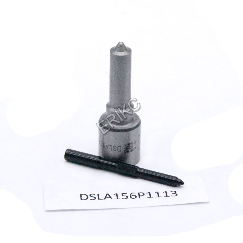 ERIKC DSLA156P1113 For BOS Genuine nozzle spray DSLA 156 P 1113 Fuel Injection nozzle DSLA 156P 1113 for 0445110099