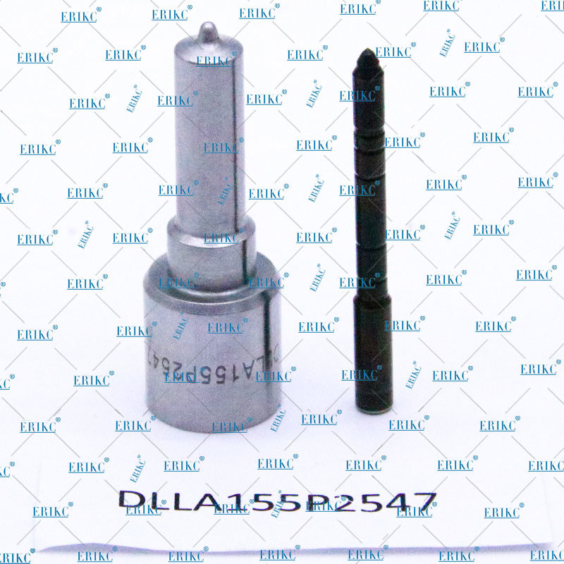 ERIKC DLLA155P2547 For BOS diesel injector pump nozzle DLLA 155P 2547 fuel pressure nozzle DLLA 155 P 2547 for 0445110798