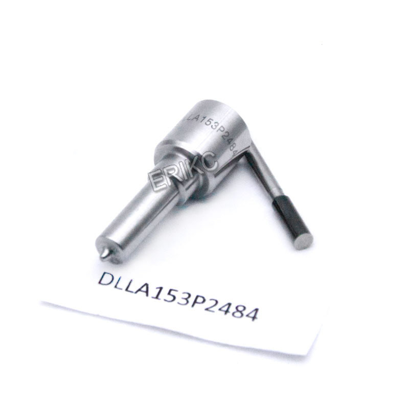 ERIKC DLLA153P2484 For BOS fog spray nozzle DLLA 153P 2484 bico oil injector nozzle DLLA 153 P 2484 for 0445110693