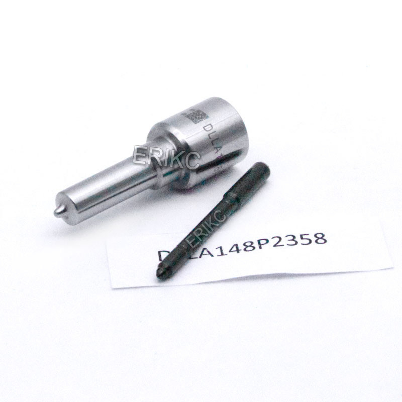 ERIKC DLLA148P2358 For BOS diesel pump nozzle DLLA 148P 2358 fuel spraying systems nozzle DLLA 148 P 2358 for 0445110780