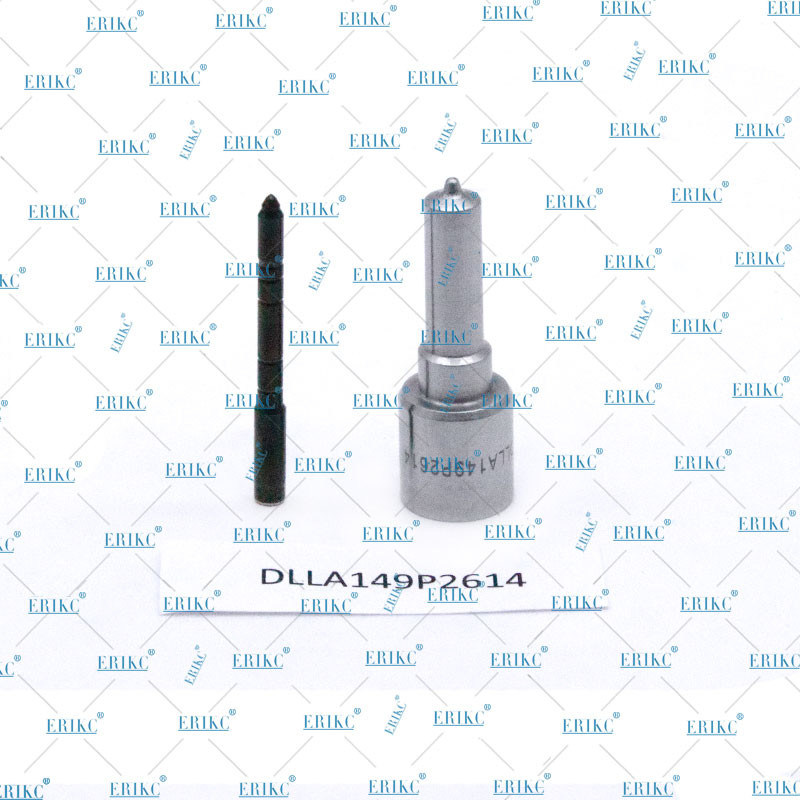 ERIKC DLLA149P2614 original fuel spray nozzle DLLA 149P 2614 common rail injection nozzle DLLA 149 P 2614 for 0445110887