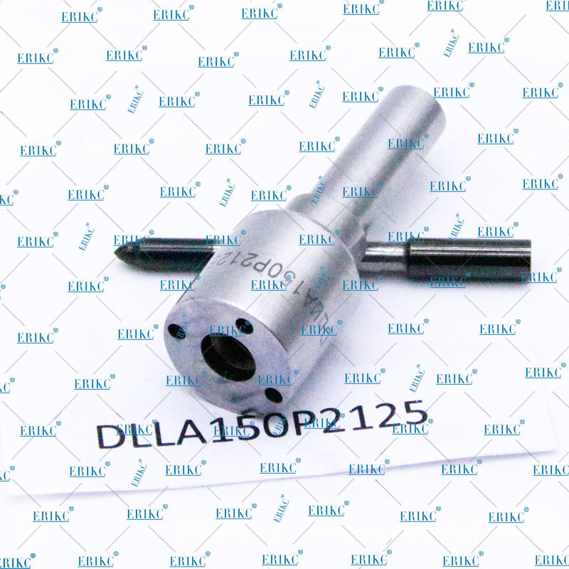 ERIKC DLLA150P2125 For BOS p type nozzles DLLA 150 P 2125 fuel injector oil spray nozzle DLLA 150P 2125 for 0445110356