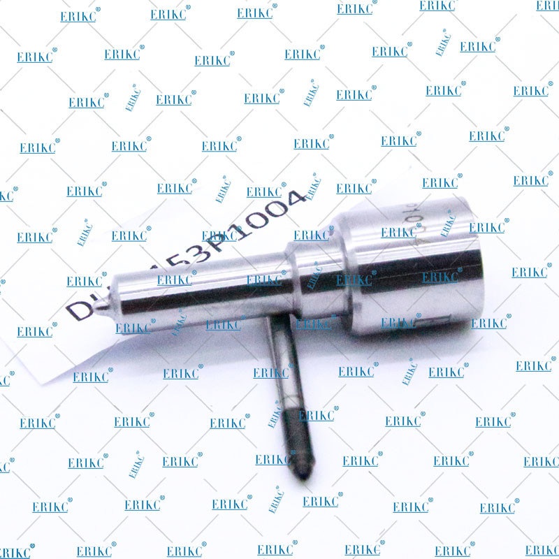 ERIKC DLLA153P1004 For BOS common rail injection nozzle DLLA 153 P 1004 diesel auto parts spray nozzle DLLA 153P 1004