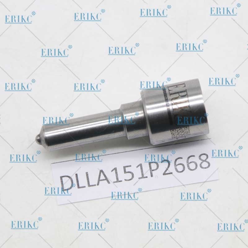 DLLA 151P2668 Common Rail Nozzle 0433172668 DLLA151P2668 Diesel Spray Nozzle DLLA 151 P 2668 for 0445120556