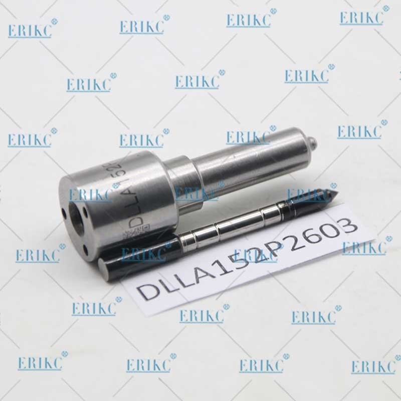 For 0445120481 Diesel Spray Nozzle DLLA152P2603 0433172603 Injector Fuel Nozzle DLLA 152 P 2603 DLLA 152P2603