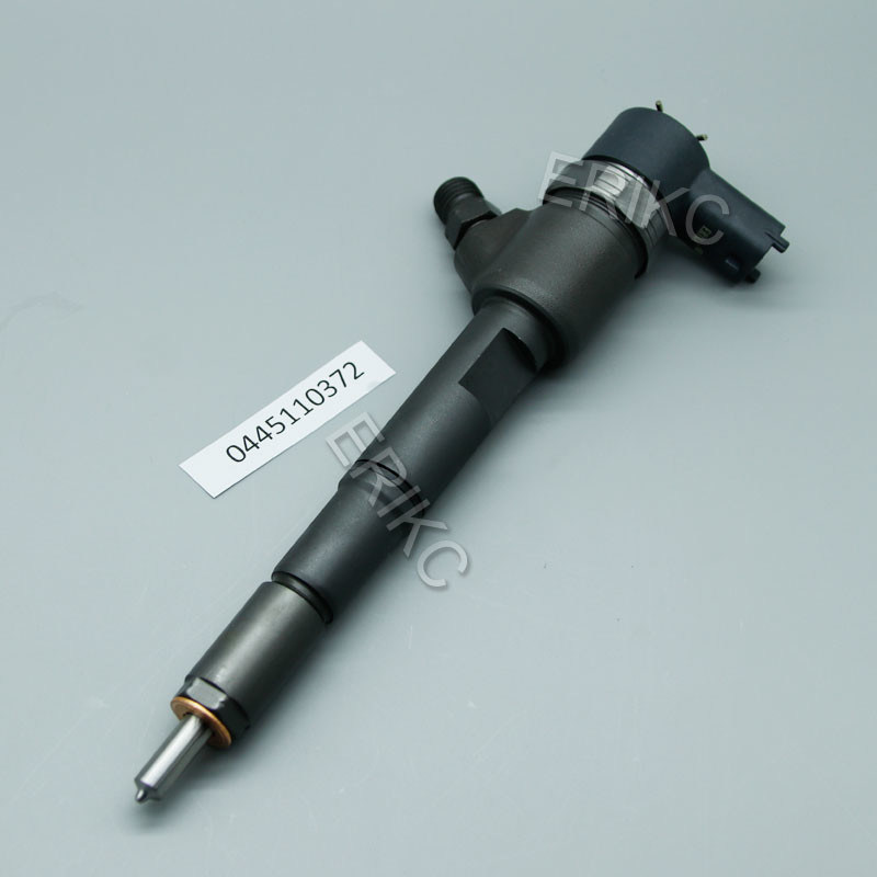 ERIKC 0445110372 For BOS common rail fuel injector 0 445 110 372 CR diesel engine injector 0445 110 372
