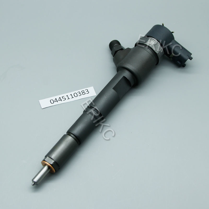 ERIKC For BOS spare parts injection 0445110383 diesel inyector 0445 110 383 fuel injector 0 445 110 383 for Chao Chai