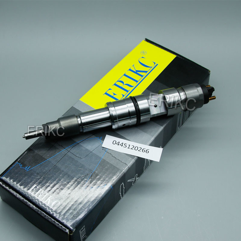 ERIKC Bosch common rail injection 0 445 120 266 injector 0445120266 ( 0445 120 266 ) Weichai 612640090001