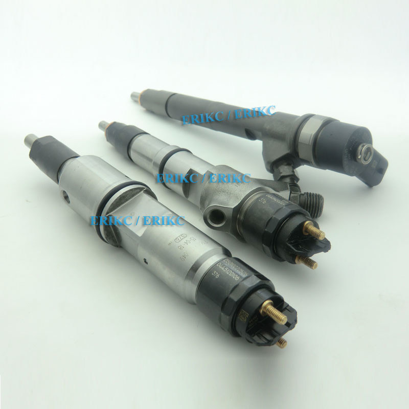 ERIKC 0445 110 290 diesel engine fuel injector 0445110290 For BOS For Cumins Injector 0 445 110 290