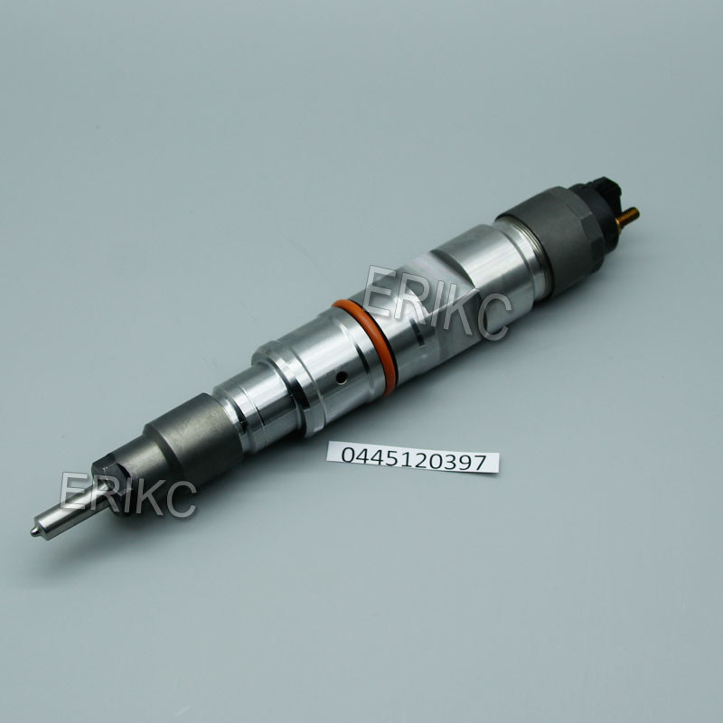 ERIKC fuel injector 0445120397 For BOS fuel injectors 0445 120 397 common rail 0 445 120 397 for XICHAI FAW
