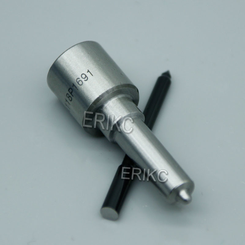ERIKC DLLA 118P 1691 For BOS diesel Ford Cargo nozzle DLLA118P1691 fuel injector dispenser nozzle 0433172037