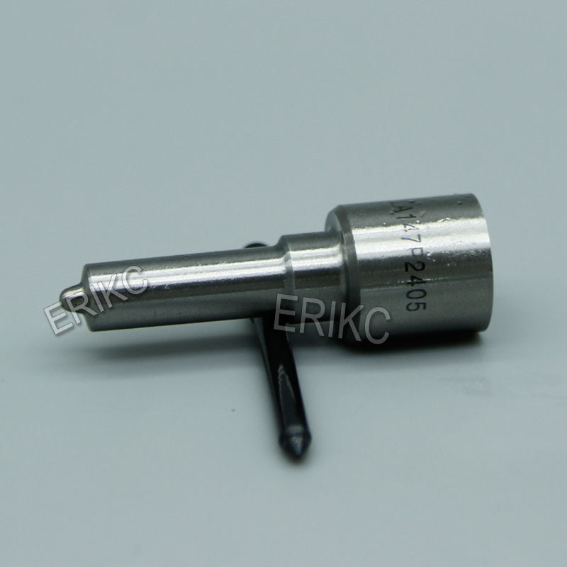 ERIKC For BOS DLLA 147P2405 DongFeng nozzle DLLA147 P 2405 fuel pump injector oil nozzle 0433172405 for 0445120364