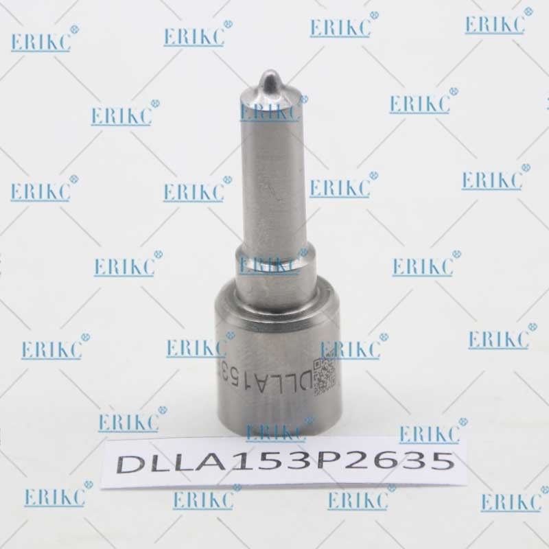 Diesel Nozzle DLLA 153 P 2635 DLLA 153P2635 Fuel Injector Nozzle DLLA153P2635 0433172635 for Injector 0445110923