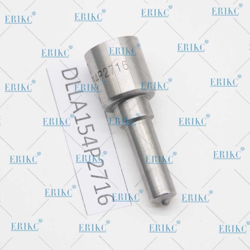 For Injection 0445111061 0445111060 Nozzle Diesel DLLA 154P2716 0433172716 Common Rail Nozzle DLLA 154 P 2716 DLLA154P2716