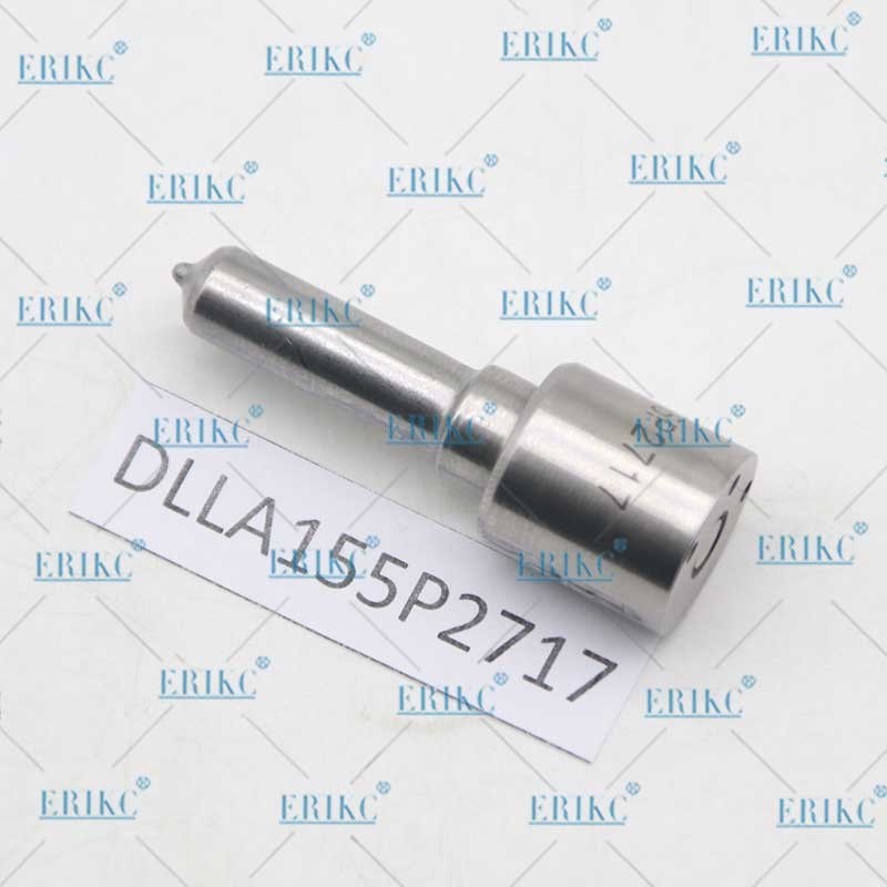 ERIKC DLLA 155P2717 Auto Engine Nozzle DLLA155P2717 0433172717 Diesel Pump Nozzle DLLA 155 P 2717 for 0445111062