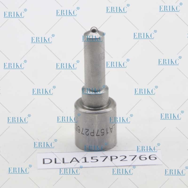 DLLA 157P2766 0433172766 Fuel Injector Nozzle DLLA 157 P 2766 Common Rail Nozzle DLLA157P2766 for 0445111114
