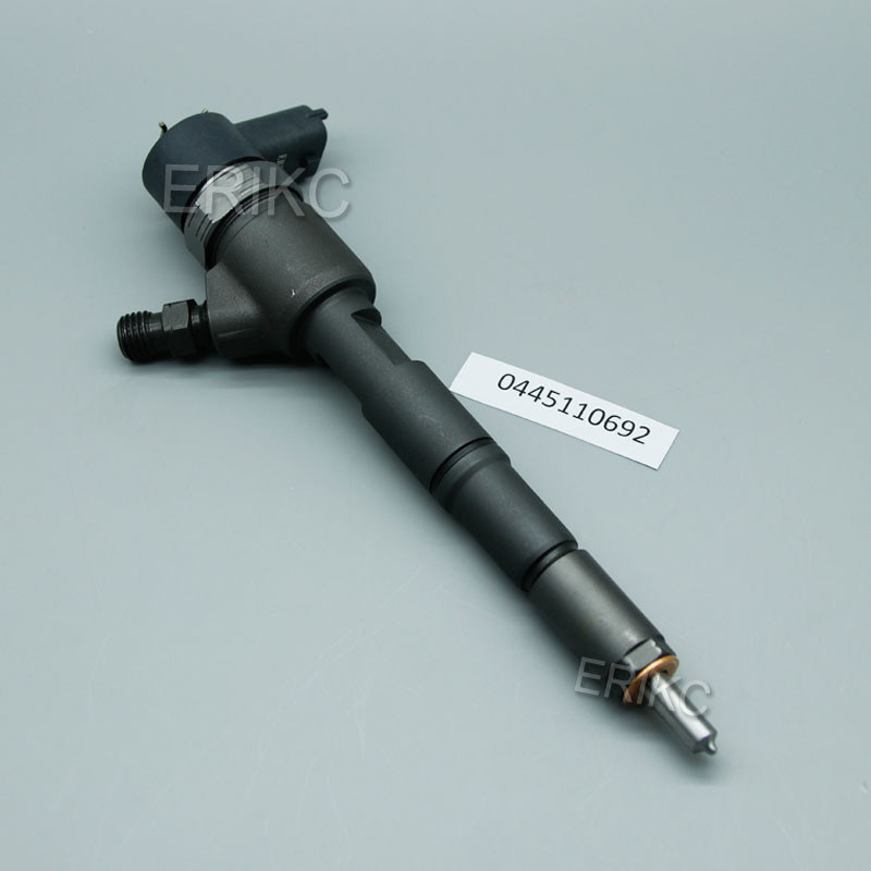 ERIKC 0445110692 For BOS genuine common rail injector 0445 110 692 fuel pump dispenser injection 0 445 110 692