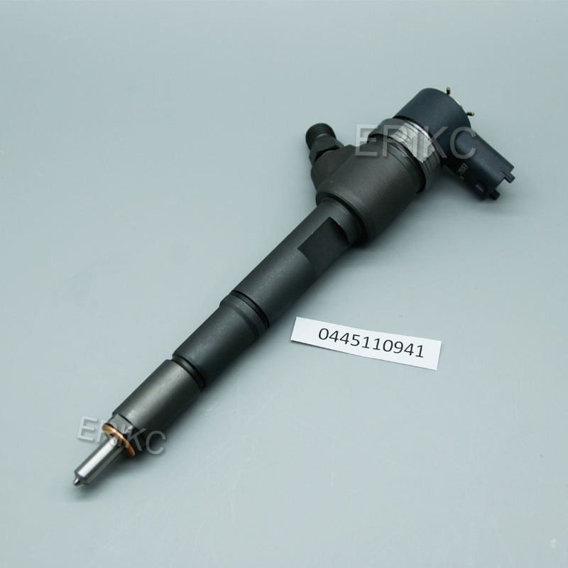 ERIKC 0445110941 For BOS Genuine & New injection 0445 110 941 common rail Original injector 0 445 110 941