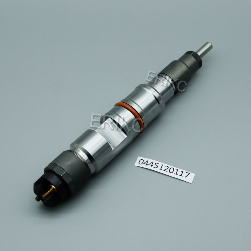 ERIKC 0445120117 For BOS For Cumins Qsb Engine Injector 0445 120 117 Fuel Unit  tank Injection 0 445 120 117