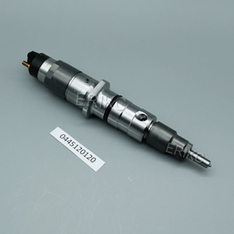 ERIKC 0445120120 Auto Fuel Pump For BOS Injector 0445 120 120 Common Rail nozzle Injection 0 445 120 120 for FORD