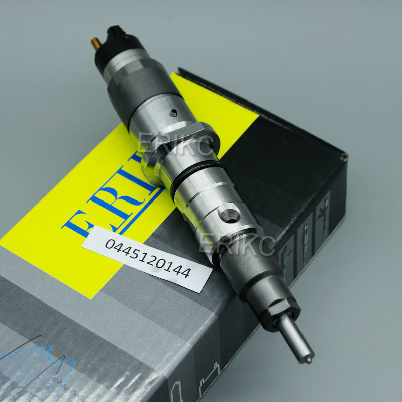 ERIKC 0445120144 For BOS For Cumins fuel injector 87708024 4944476 Replacement diesel Injector 0 445 120 144