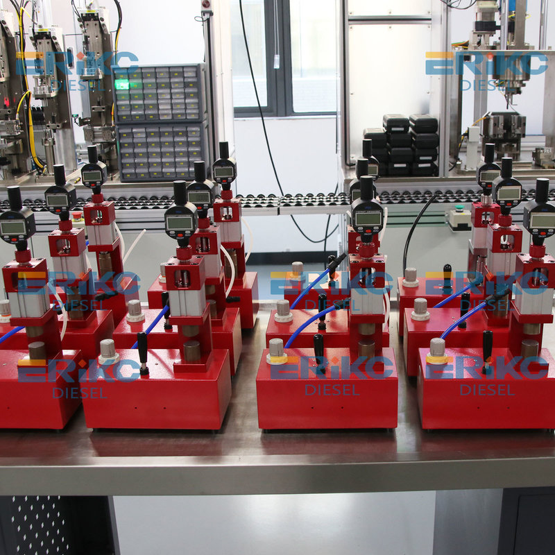 New Diesel Fuel Injector High-precision Small Gasket Shim Measuring Washer Common Rail Machine E1024152