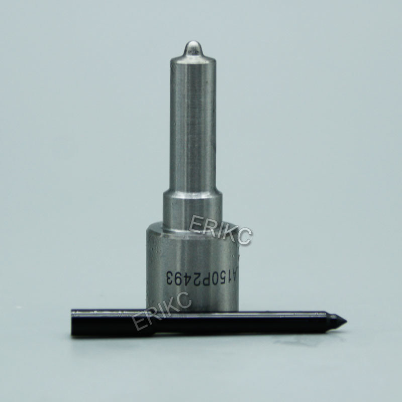 For BOS DLLA 150 P 2493 auto engine Diesel Injector DLLA 150P2493 Common Rail fuel injector DLLA150P2493