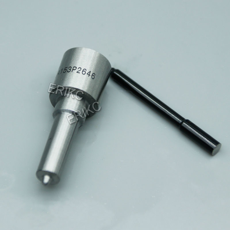 For BOS DLLA153P2646 fuel tank injector nozzle DLLA 153P 2646 common rail spare parts spray DLLA 153 P2646