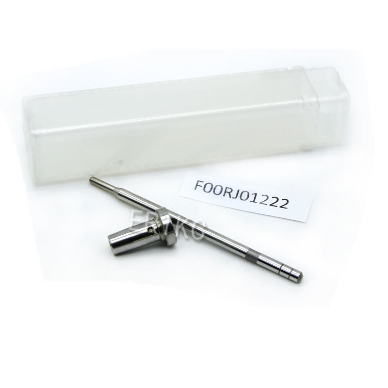 Delong For BOS F00RJ01222 and bico F ooR J01 222 Weichai  diesel oil pump injector valve F 00R J01 222