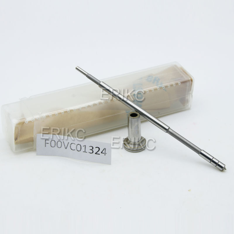 MB-PKW ERIKC FooVC01324 For BOS  spare parts injection valve FooV C01 324  and injector control valve F 00V C01 324