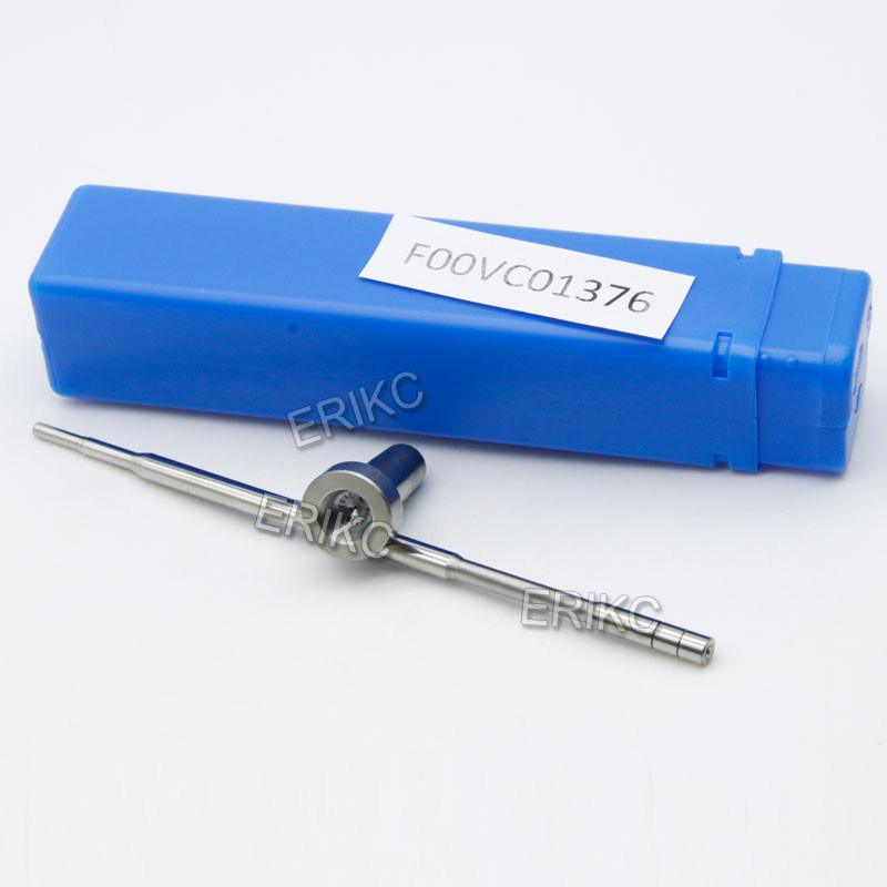 F00VC01376 For BOS common rail spare parts injection valve F 00V C01 376  and CRI injector control valve FooV C01 376