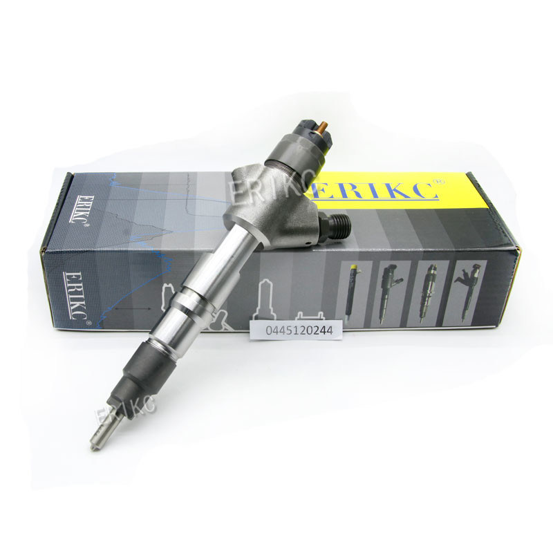 WEICHAI Bico factory fuel injector 0445120244, genuine injector 0445 120 244 reasonable price injector 0 445 120 244