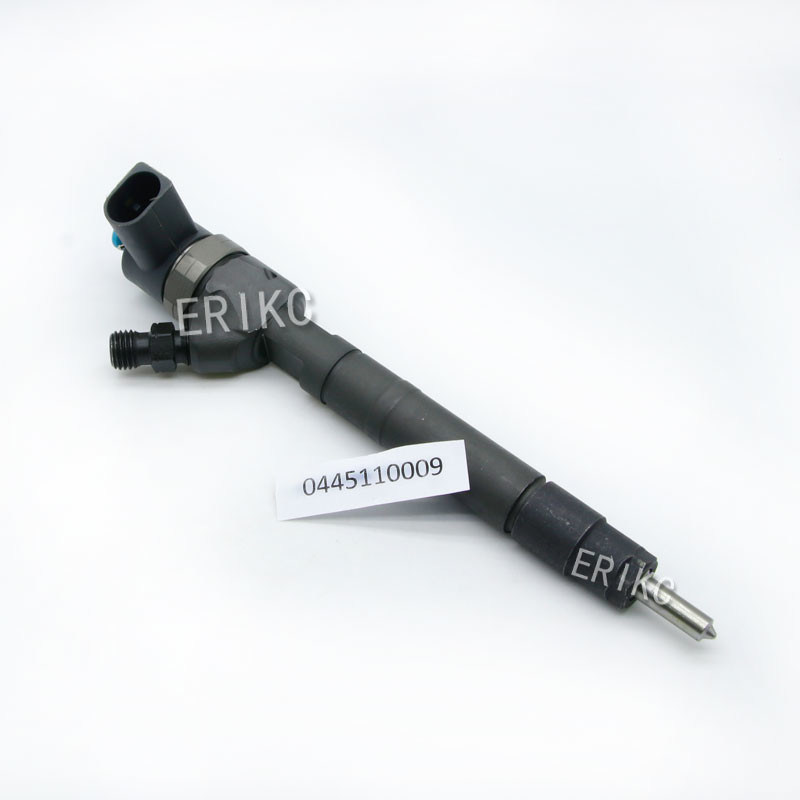 ERIKC 0445 110 009 For BOS original diesel fuel injectors 0 445 110 009 common rail fuel injection 0445110009 for Mercedes