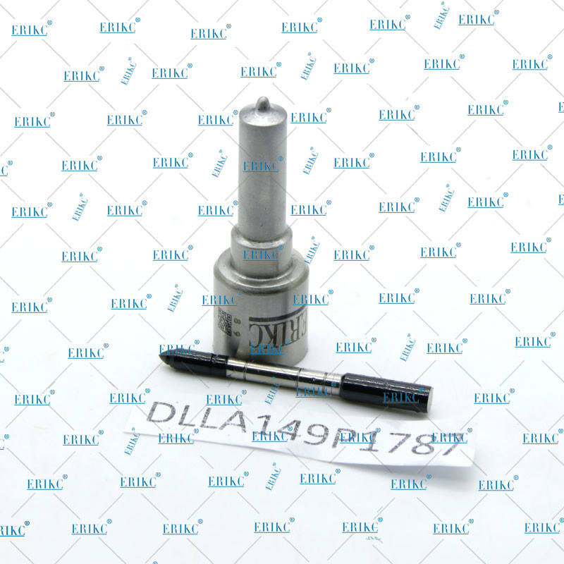 For BOS injector nozzles DLLA149P1787 original spare parts DLLA 149 P 1787 fuel nozzle for fuel injector 0445120142