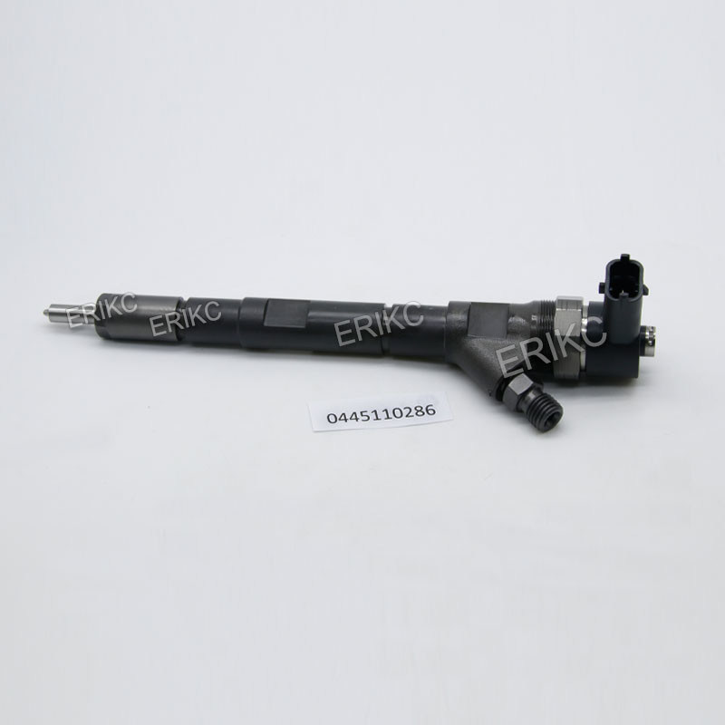 ERIKC common rail diesel injection 0445 110 286 auto fuel oil injector 0 445 110 286 For BOS parts 0445110286