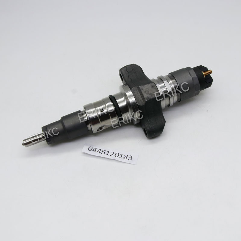 ERIKC Dong Feng diesel injector 0445120183 For BOS fuel common rail 0 445 120 183 injector 0445 120 183
