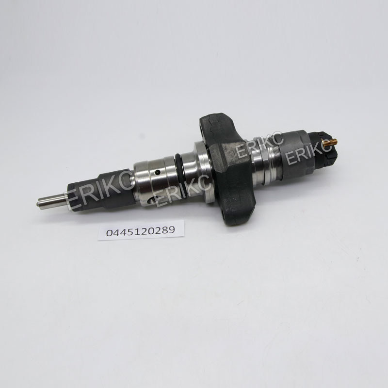 ERIKC For BOS injector 0445120289 For Cumins Auto Parts 0 445 120 289 injection diesel oil injectors 0445 120 289