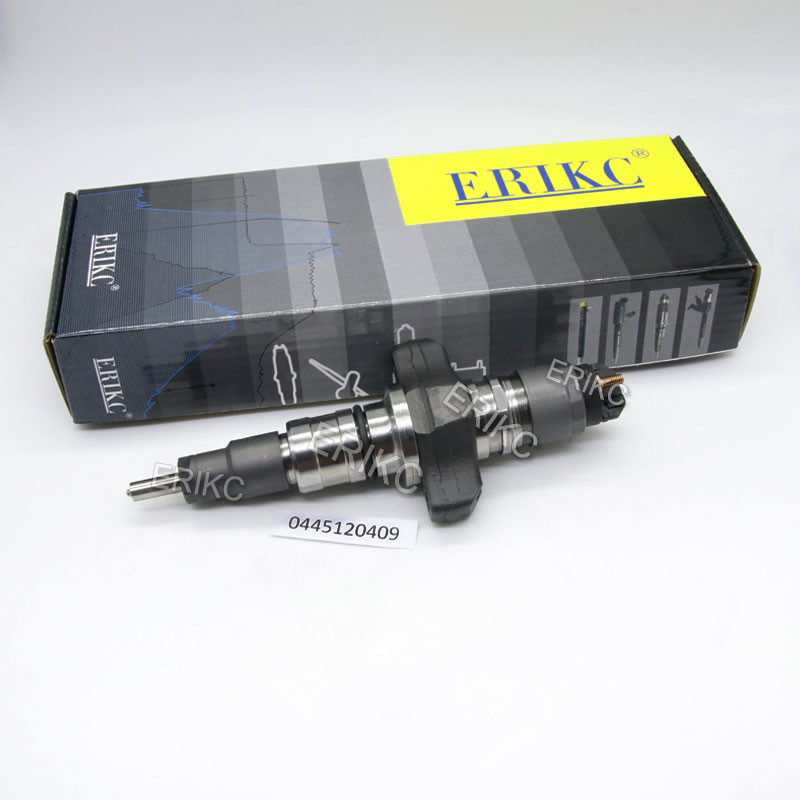 Common rail direct injection 0445120409 fuel injector 0445 120 409 diesel engine For BOS Auto Parts 0 445 120 409