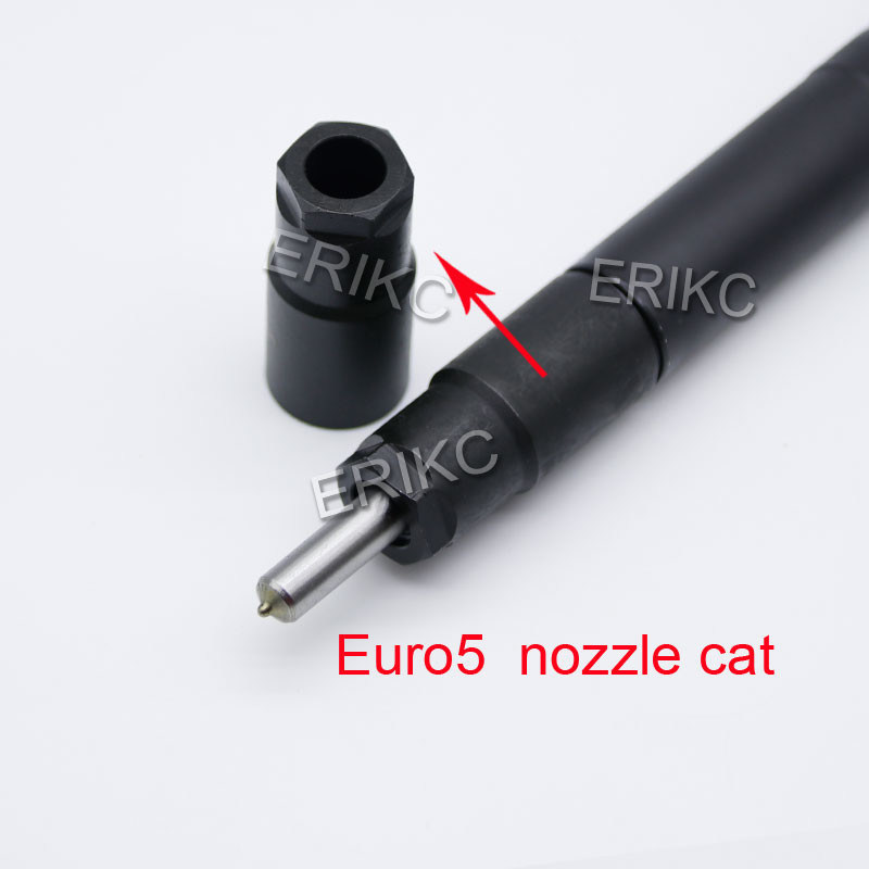For Delp common rail injector E1023007 euro 5 nozzle cap nut for diesel engine car