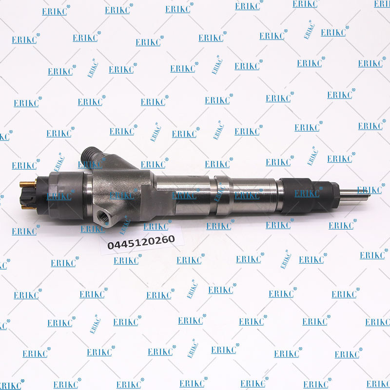 ERIKC 0445120260 new fuel injectors 0 445 120 260 diesel injection pump parts 0445 120 260