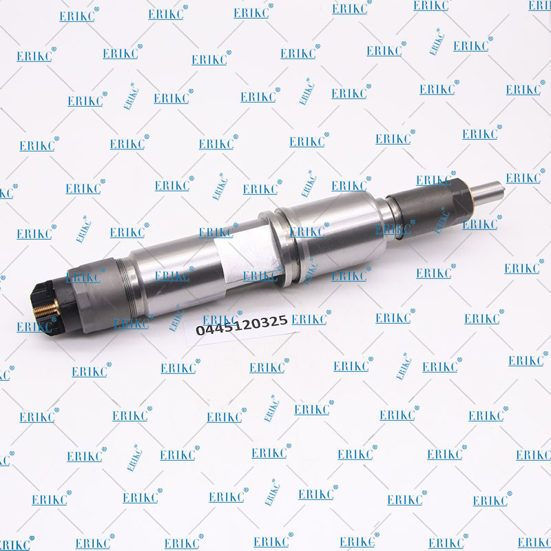 ERIKC 0 445 120 325 common rail injector 0445 120 325 fuel injection system 0445120325 for Bosch