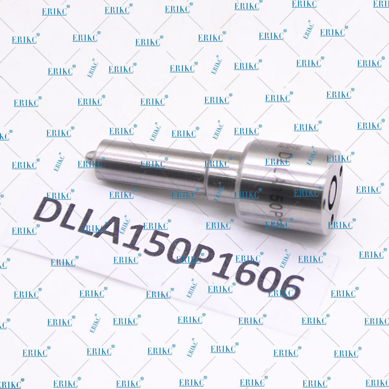 ERIKC For BOS DLLA150P1606 oil spray nozzle DLLA 150P 1606 diesel injector nozzle DLLA 150 P 1606