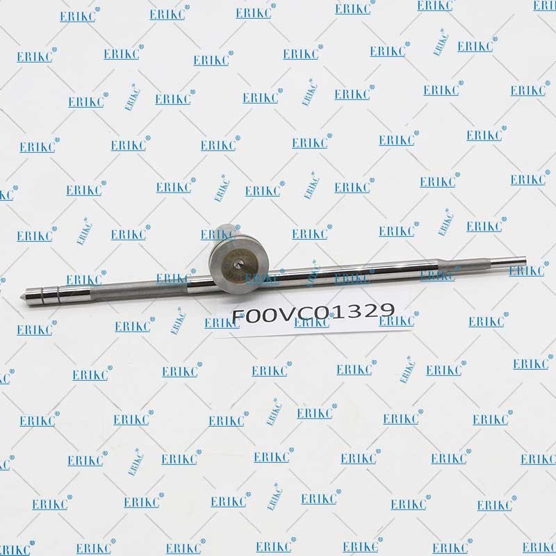 ERIKC F 00V C01 329 auto injector valve F00VC01329 F00V C01 329 common rail Injector control valve for 0445110168