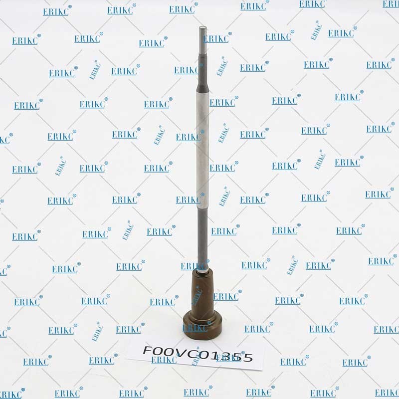 ERIKC F00VC01355 fuel injector control valve F00V C01 355 F 00V C01 355 injection pressure control valve for 0445110280