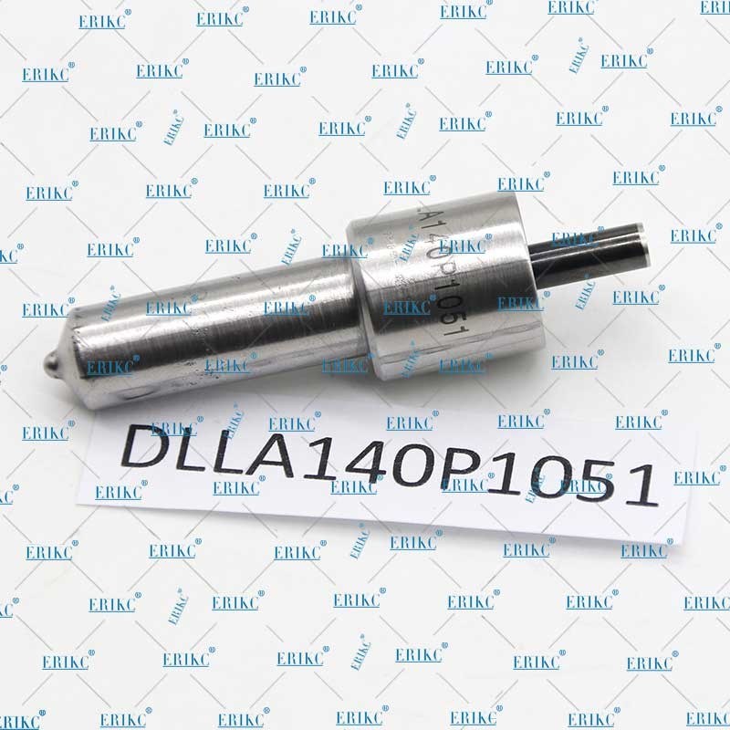 ERIKC DLLA140P1051 nozzle spray gun DLLA 140 P 1051 ( 0433175196 ) jet injector nozzle DLLA 140P 1051 for 0445120016