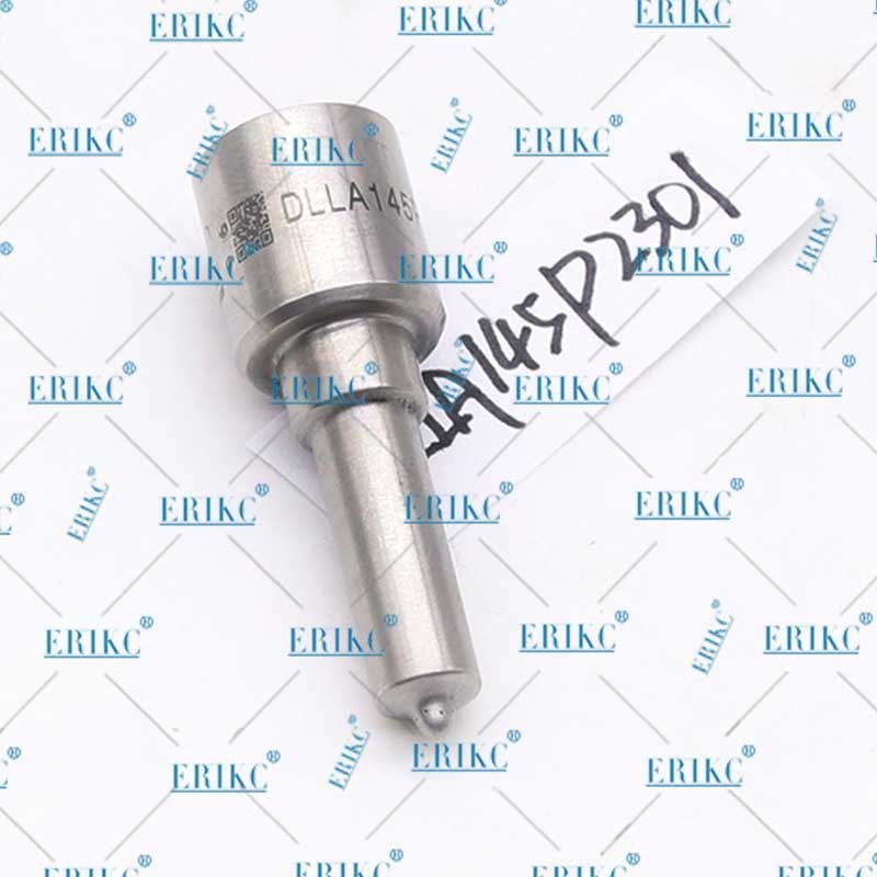 DLLA145 P2301 For BOS fuel injector parts nozzle DLLA 145 P2301 For IVEC burner spray nozzle DLLA145P 2301 / 0 433 172 301