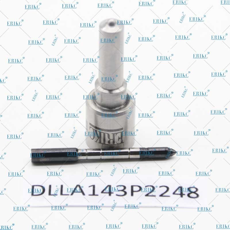 ERIKC high pressure nozzle DLLA143P2248 0433172248 injection nozzle DLLA 143P 2248 For 0445120267