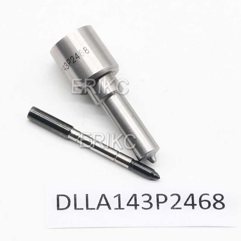 ERIKC 0433172468 oil dispenser nozzle DLLA 143 P 2468 diesel fuel pump nozzle DLLA 143 P2468 For 0445120384