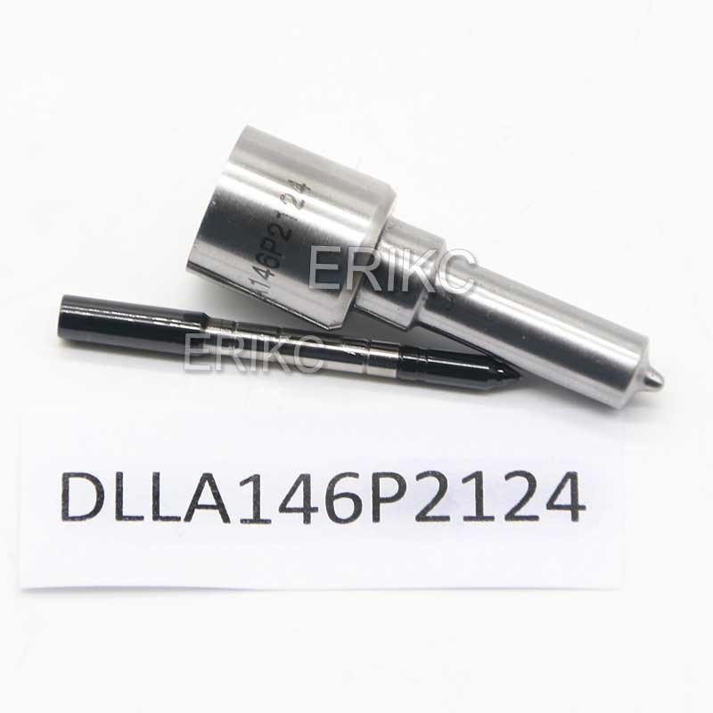 ERIKC DLLA 146P2124 high pressure spray nozzle DLLA146P2124 Injector diesel pump nozzle DLLA 146P 2124 For 0445120188