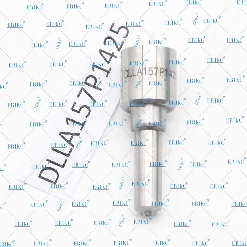 ERIKC fuel injector nozzle DLLA 157 P 1425 oil common rail nozzle DLLA 157 P1425 fog spray